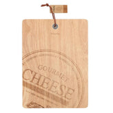 Homla Rubby Rectangular Board Natural 31X23 Cm